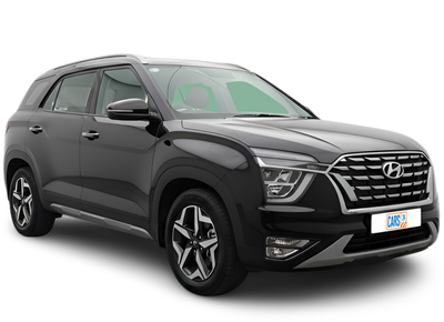 2024 Hyundai ALCAZAR - SUV - Petrol - Manual - ₹16.10 lakh